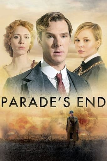 Parade's End poster art