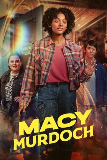 Macy Murdoch poster art