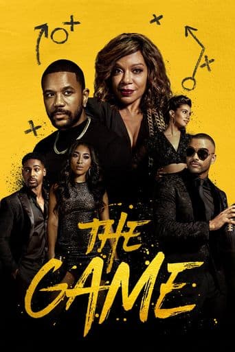 The Game poster art