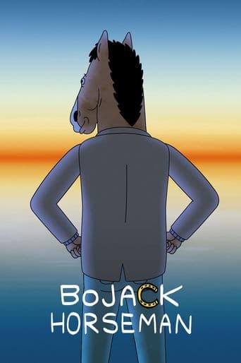 BoJack Horseman poster art