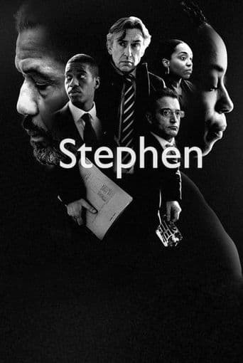 Stephen poster art