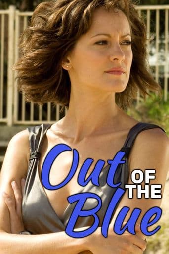 Out of the Blue poster art