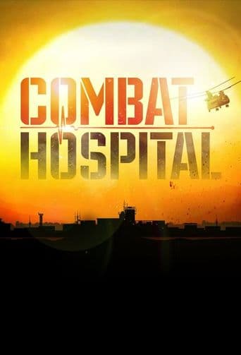Combat Hospital poster art