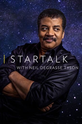 StarTalk poster art