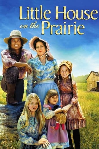 Little House on the Prairie poster art
