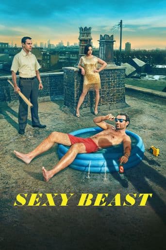 Sexy Beast poster art