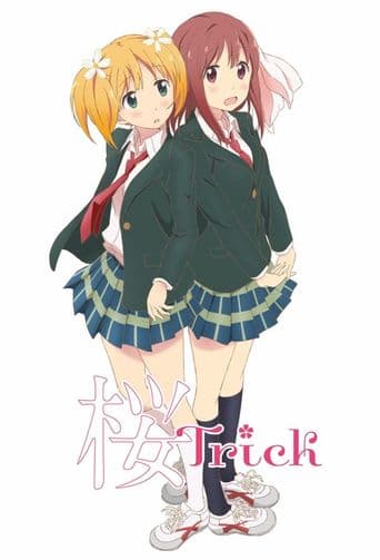 Sakura Trick poster art