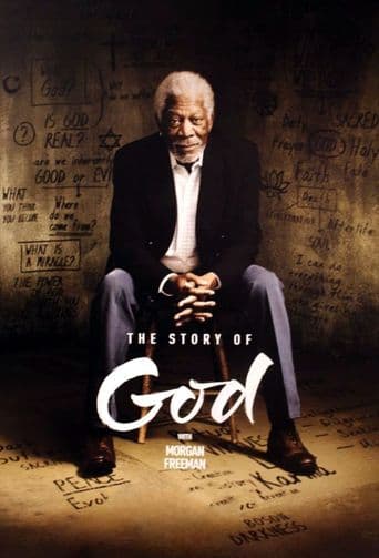 The Story of God With Morgan Freeman poster art