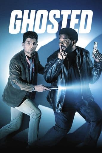 Ghosted poster art