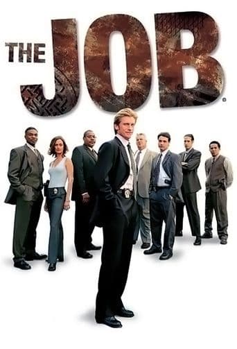 The Job poster art