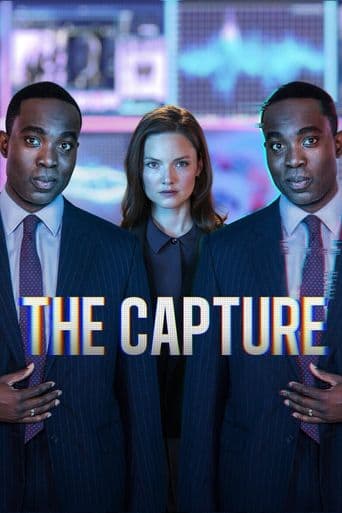 The Capture poster art