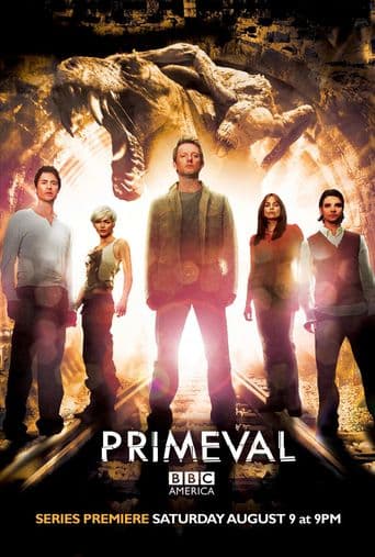 Primeval poster art