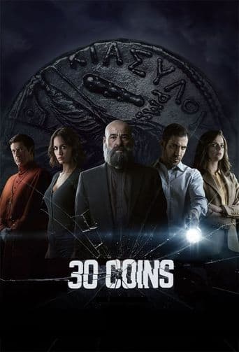 30 Coins poster art