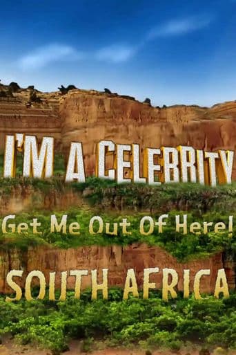 I'm a Celebrity, Get Me Out of Here! South Africa poster art