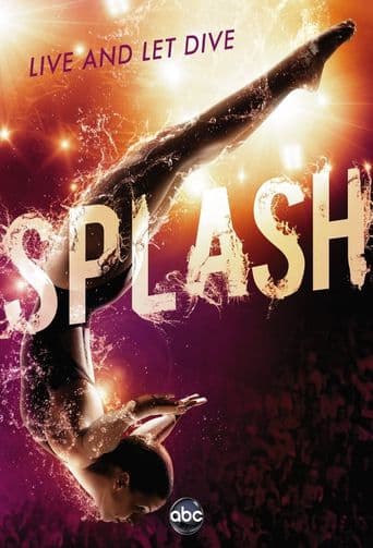 Splash poster art