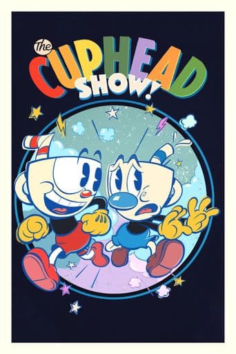 The Cuphead Show! poster art