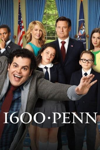 1600 Penn poster art