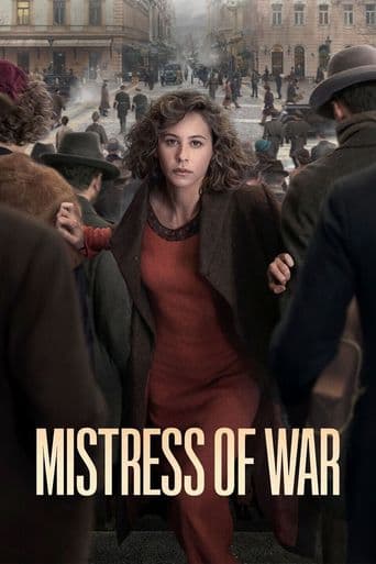 Dime Quién Soy: Mistress of War poster art