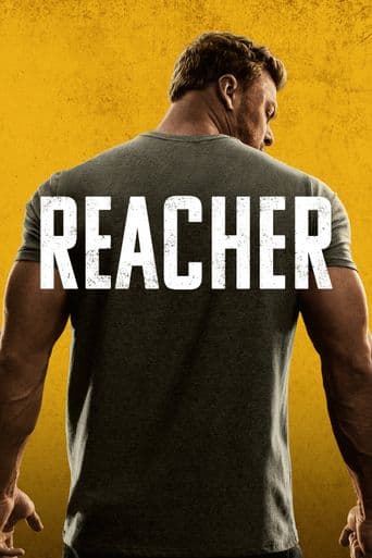 Reacher poster art