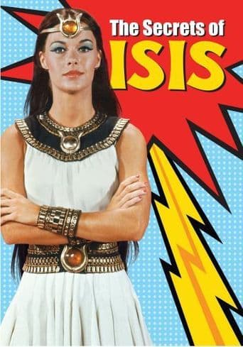 The Secrets of Isis poster art