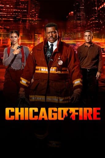 Chicago Fire poster art