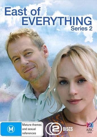 East of Everything poster art