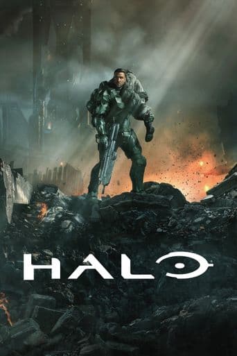 Halo poster art