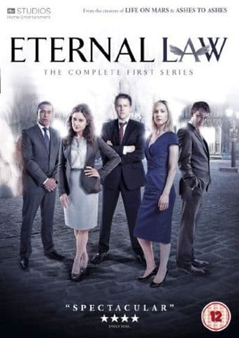 Eternal Law poster art