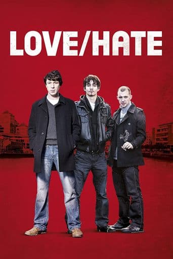 Love/Hate poster art