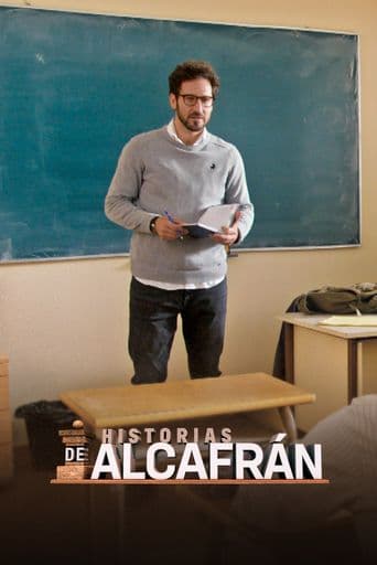 Historias de Alcafrán poster art