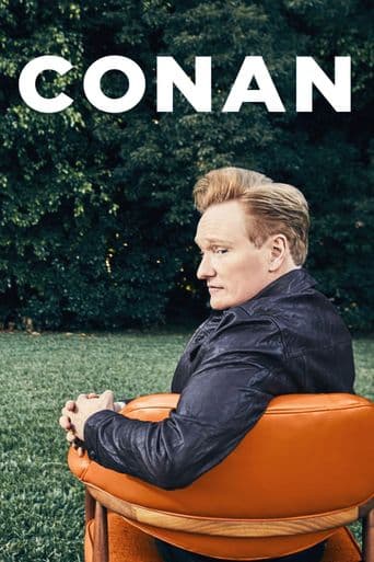 Conan poster art