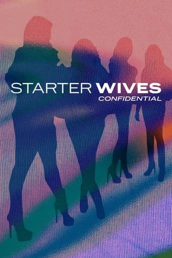 Starter Wives Confidential poster art