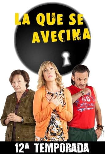 La que se avecina poster art