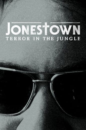 Jonestown: Terror in the Jungle poster art