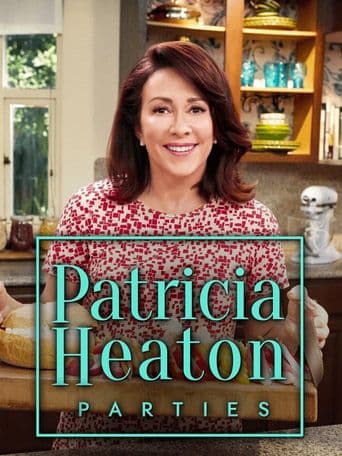 Patricia Heaton Parties poster art