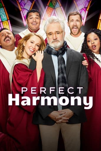 Perfect Harmony poster art