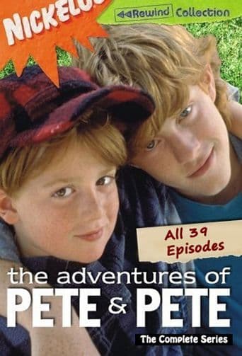 The Adventures of Pete & Pete poster art