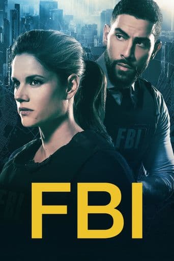 FBI poster art