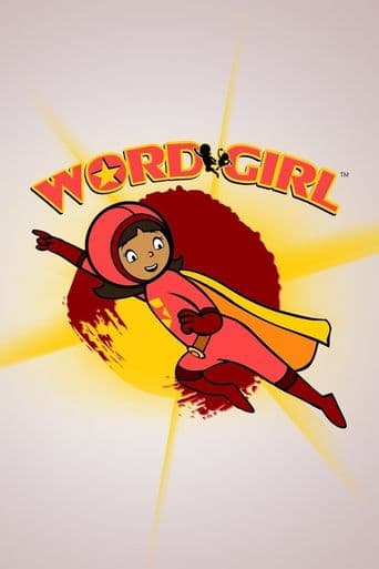 WordGirl poster art