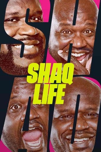 Shaq Life poster art