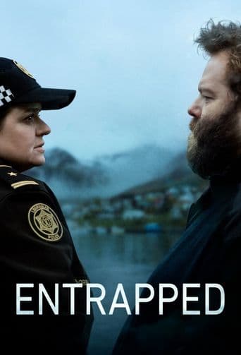 Entrapped poster art