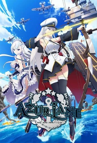 Azur Lane poster art