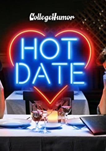 Hot Date poster art
