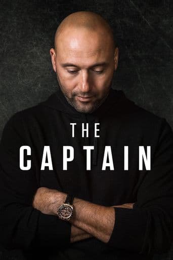 The Captain poster art