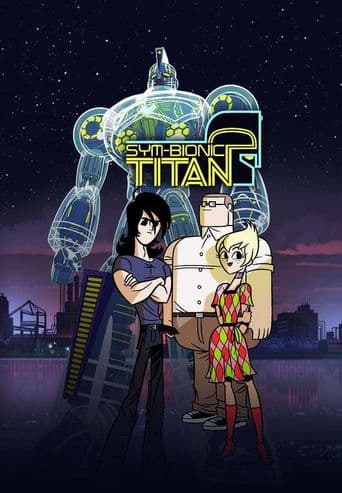 Sym-Bionic Titan poster art