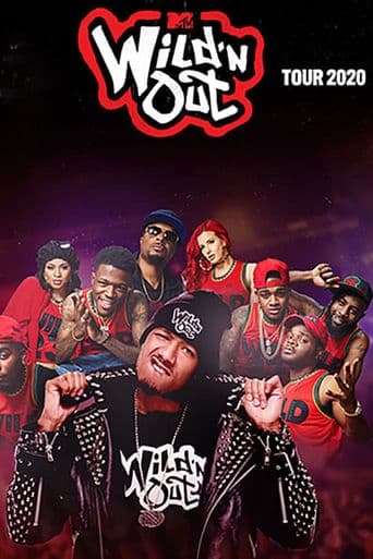 Wild 'N Out poster art