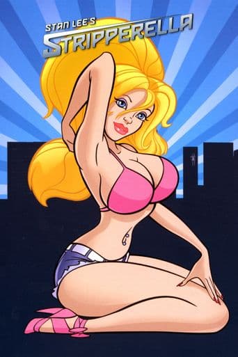 Stripperella poster art