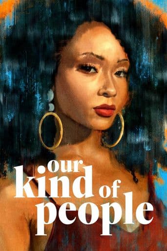 Our Kind of People poster art