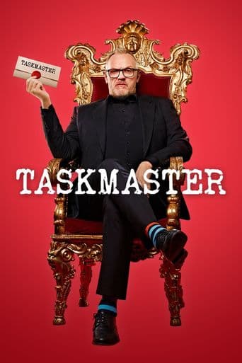 Taskmaster poster art