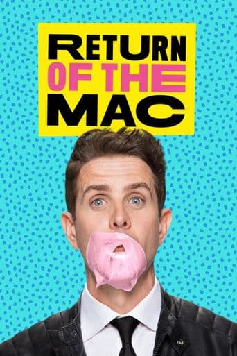 Return of the Mac poster art